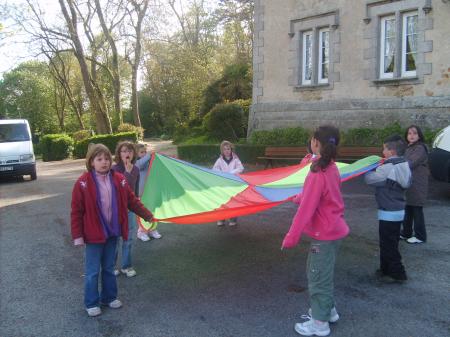 le parachute