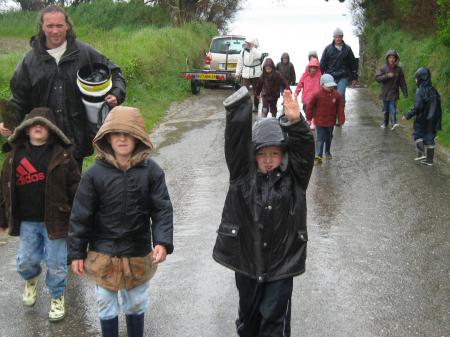 pluie