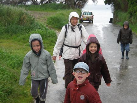 pluie