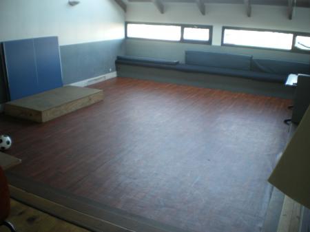 piste de danse