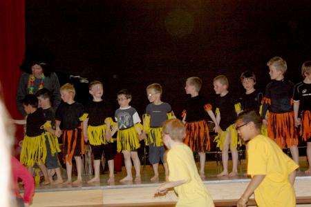 danse CP/GS