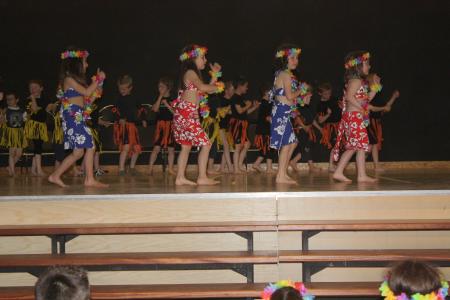 danse CP/GS